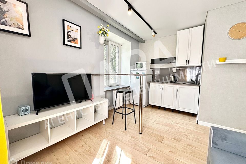 Сдаётся 1-комнатная квартира, 20 м²