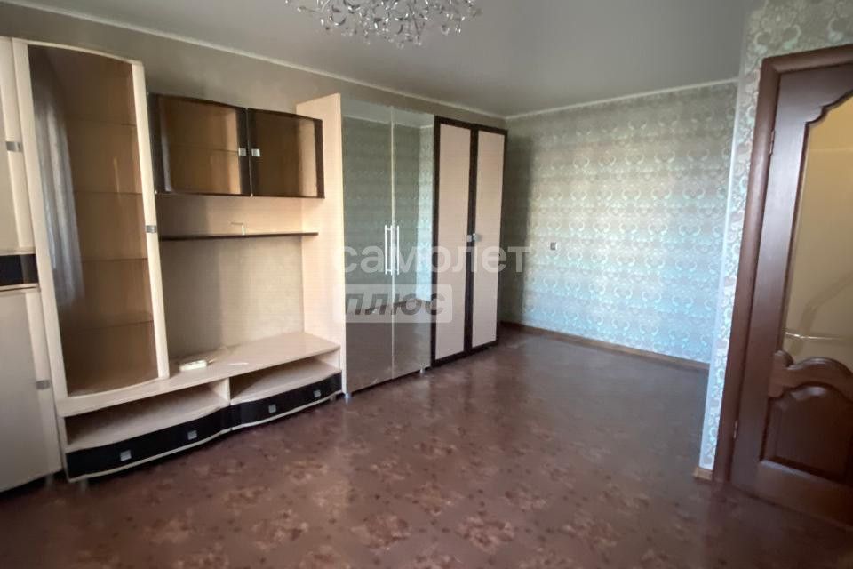 Продаётся 1-комнатная квартира, 33.2 м²