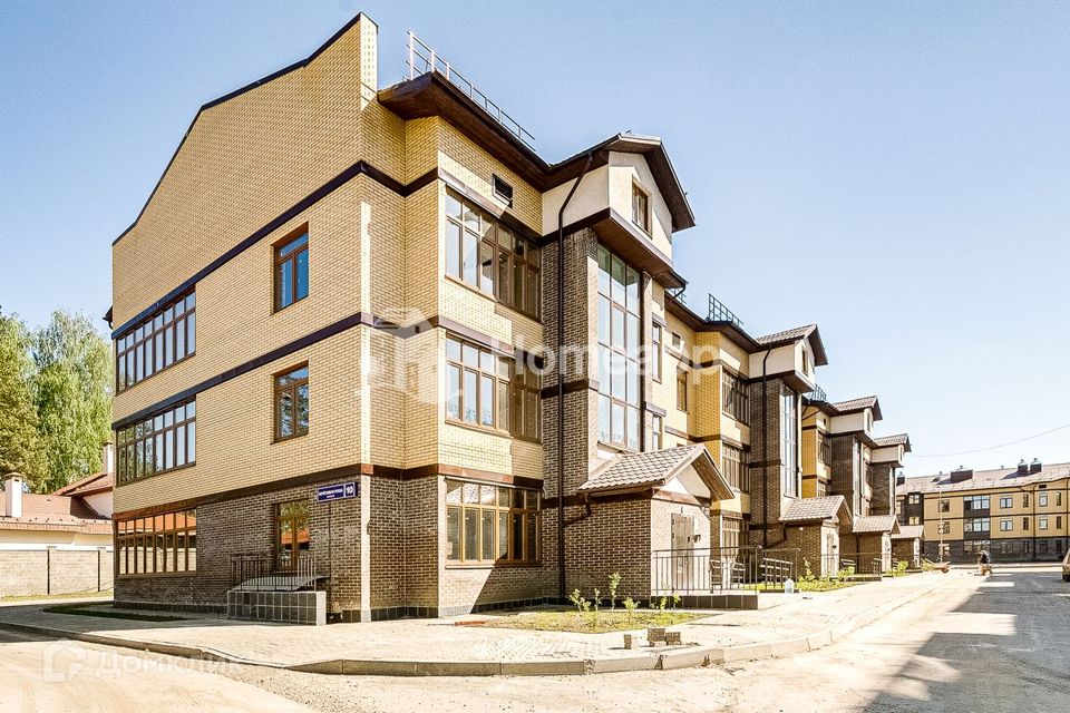 Продаётся 2-комнатная квартира, 59.5 м²