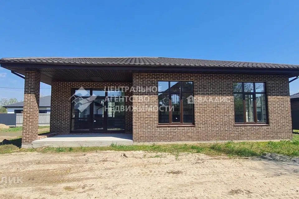 Продаётся 1-этажный дом, 116 м²