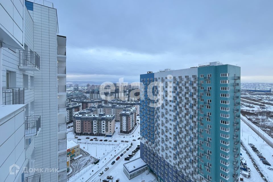 Продаётся 2-комнатная квартира, 64.5 м²