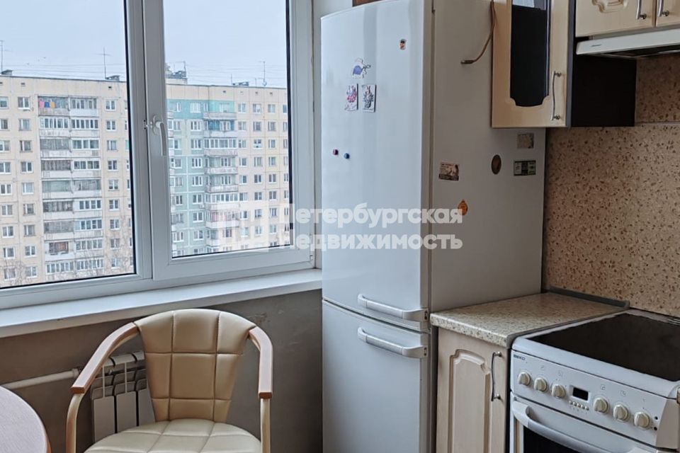 Продаётся 1-комнатная квартира, 35.11 м²