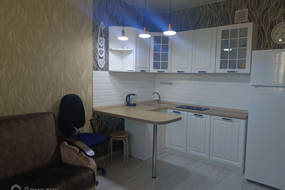 Продаётся студия, 21.2 м²