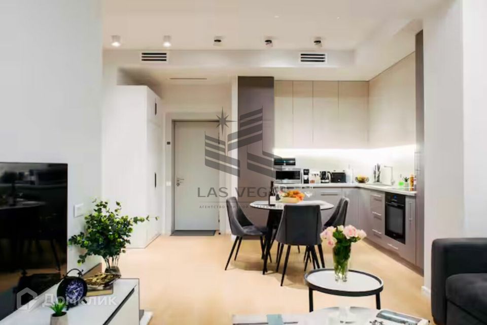 Сдаётся 2-комнатная квартира, 43 м²