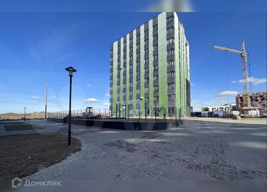Продаётся 2-комнатная квартира, 52 м²