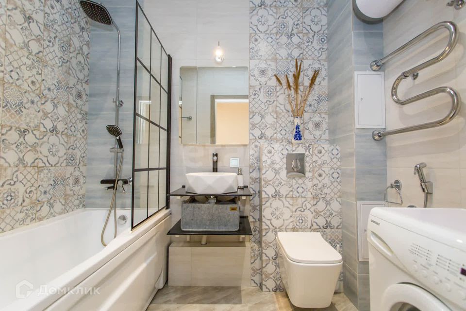 Продаётся 1-комнатная квартира, 48 м²