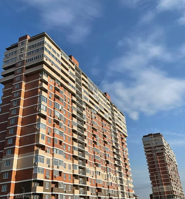 Продаётся 1-комнатная квартира, 33 м²