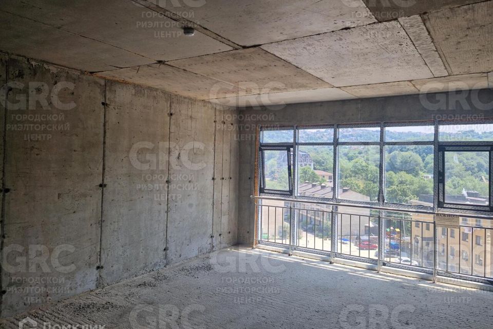 Продаётся студия, 42 м²