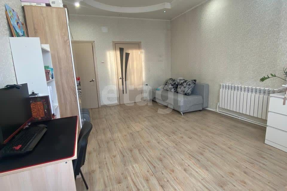 Продаётся 2-комнатная квартира, 58.5 м²