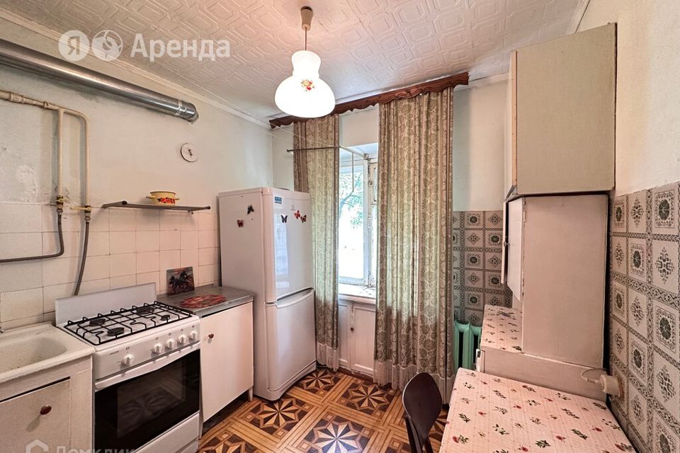 Сдаётся 2-комнатная квартира, 41 м²