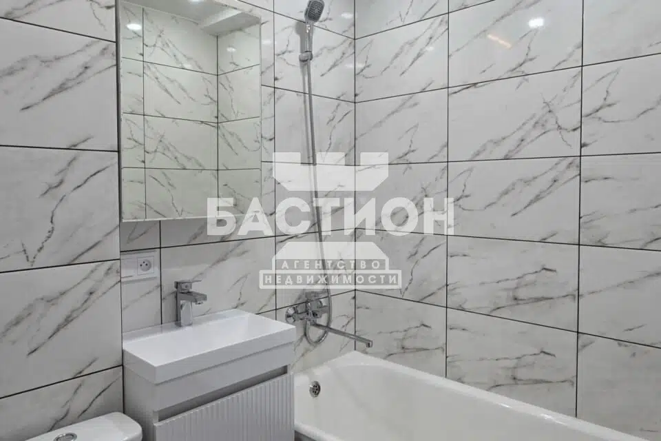 Продаётся 1-комнатная квартира, 33 м²