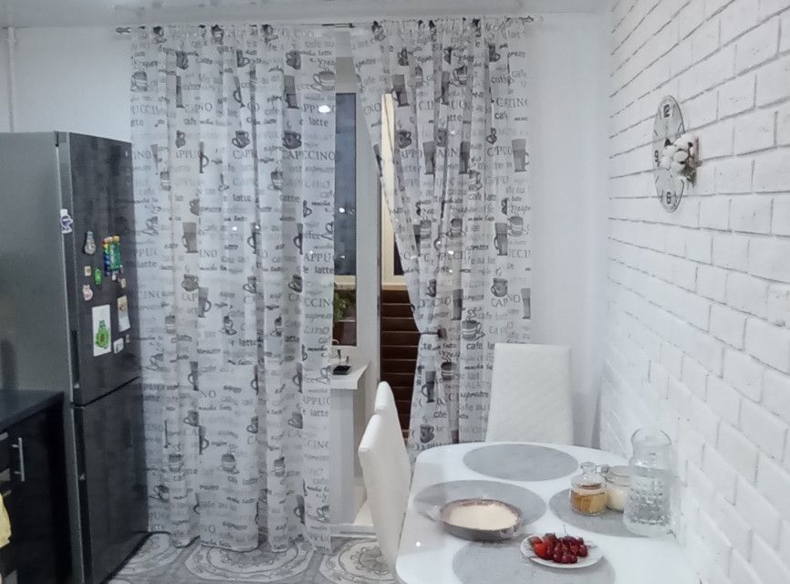 Продаётся 3-комнатная квартира, 66 м²