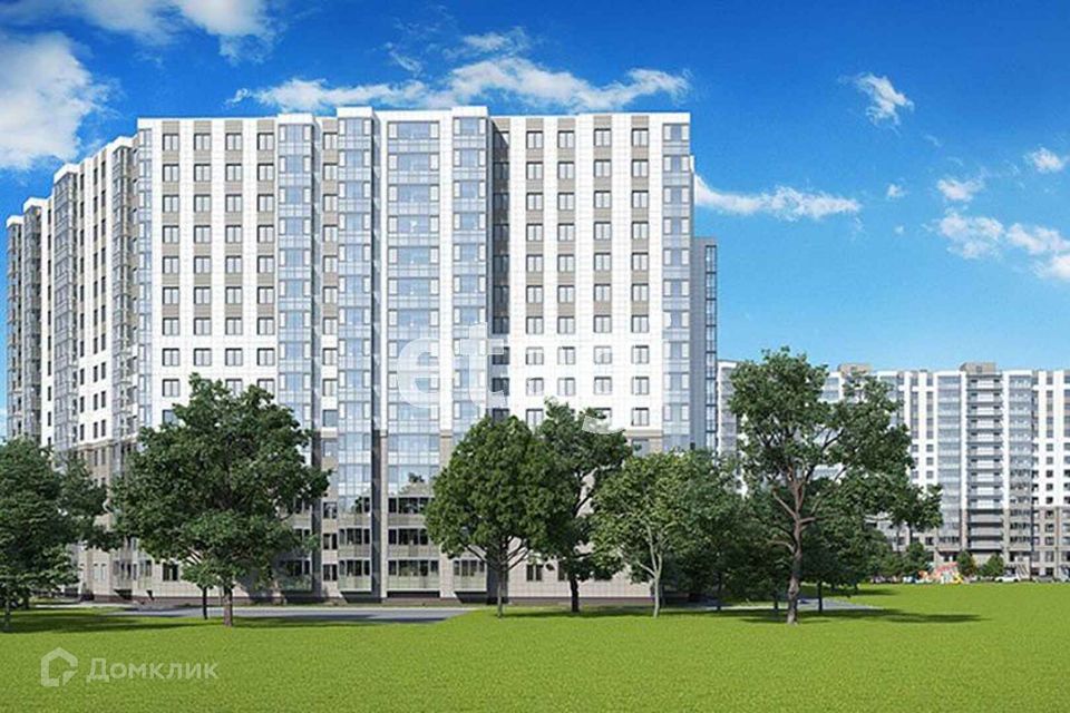 Продаётся 2-комнатная квартира, 65 м²