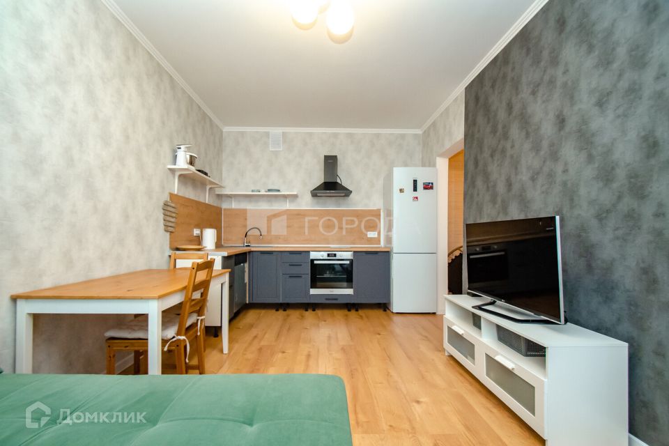 Сдаётся 2-комнатная квартира, 57 м²