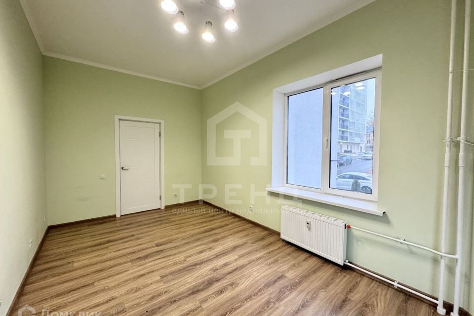 Продаётся 1-комнатная квартира, 42.6 м²