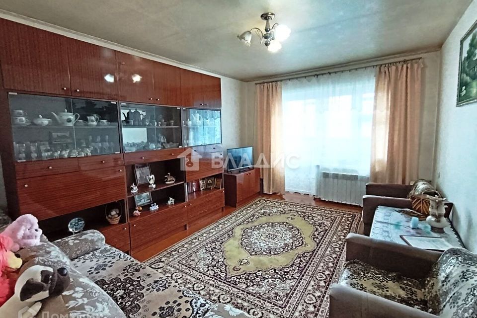 Продаётся 3-комнатная квартира, 57 м²