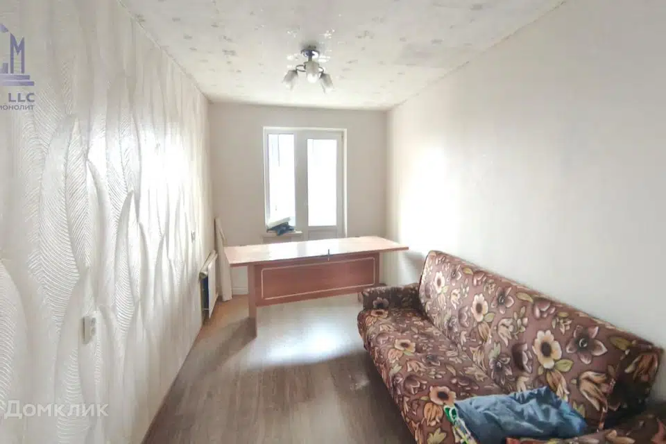 Продаётся 3-комнатная квартира, 63 м²