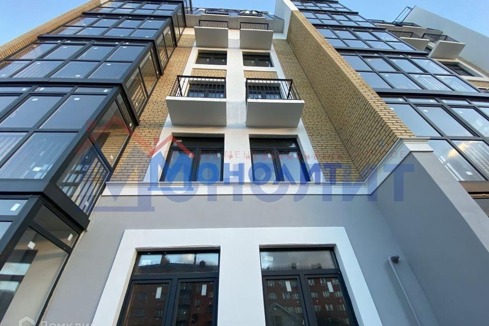 Продаётся 3-комнатная квартира, 88.9 м²