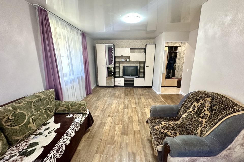 Продаётся 1-комнатная квартира, 31.2 м²