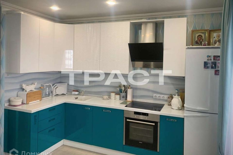 Продаётся 3-комнатная квартира, 102.9 м²
