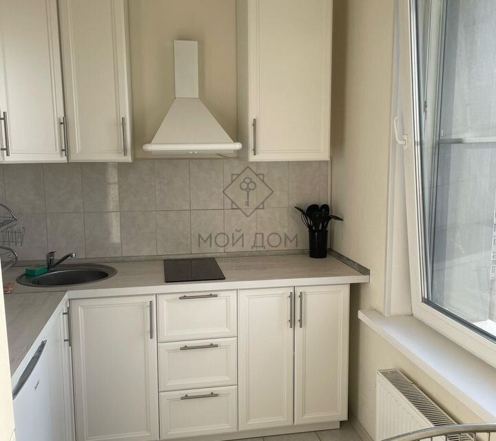 Сдаётся 1-комнатная квартира, 36 м²