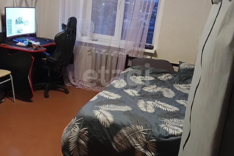 Продаётся 4-комнатная квартира, 72.8 м²