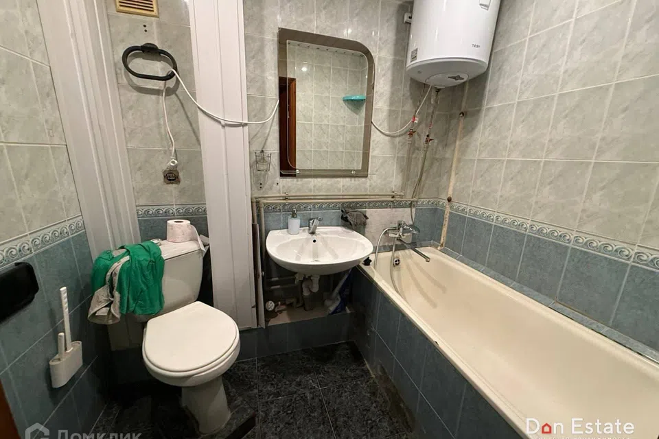 Продаётся 1-комнатная квартира, 36 м²