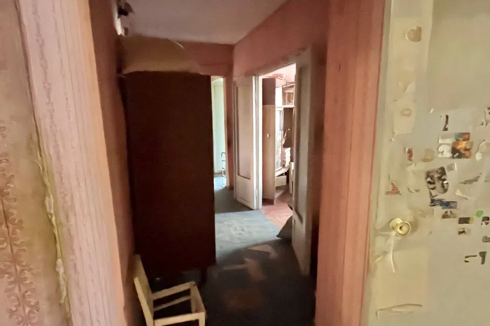 Продаётся 3-комнатная квартира, 70 м²