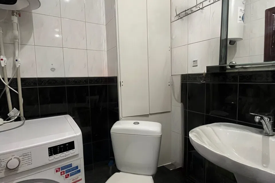 Продаётся 2-комнатная квартира, 45.3 м²