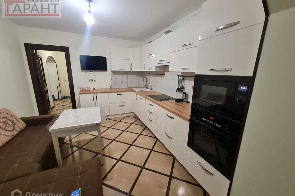 Продаётся 3-комнатная квартира, 82.4 м²