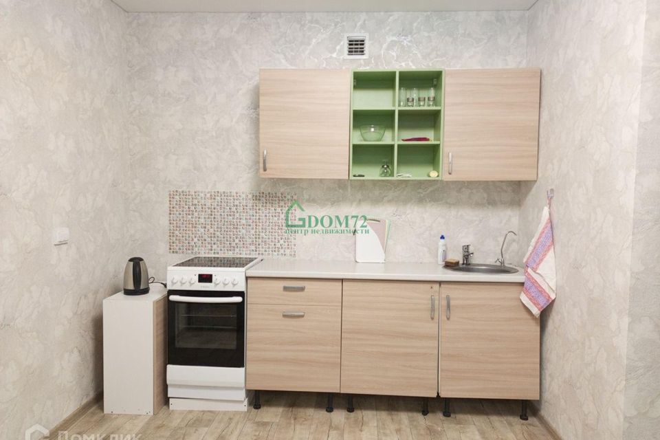 Сдаётся 1-комнатная квартира, 34 м²