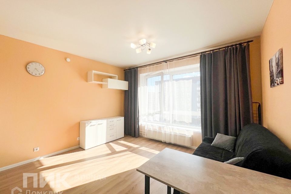 Сдаётся студия, 23.4 м²
