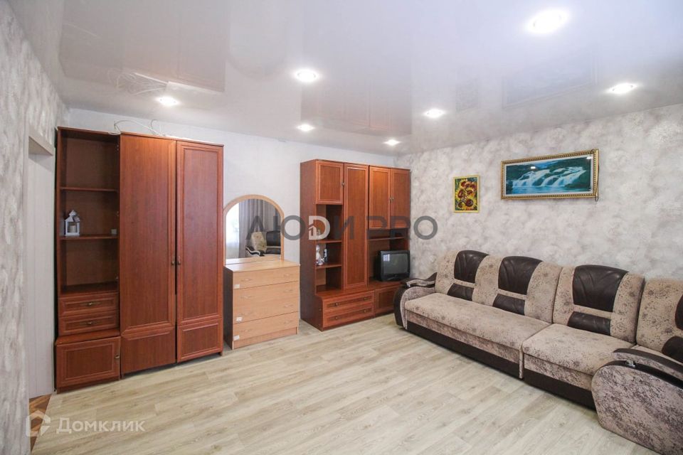 Продаётся 1-комнатная квартира, 33.8 м²
