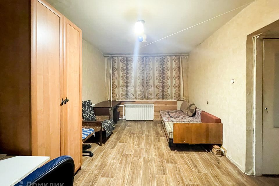 Продаётся 1-комнатная квартира, 30.4 м²
