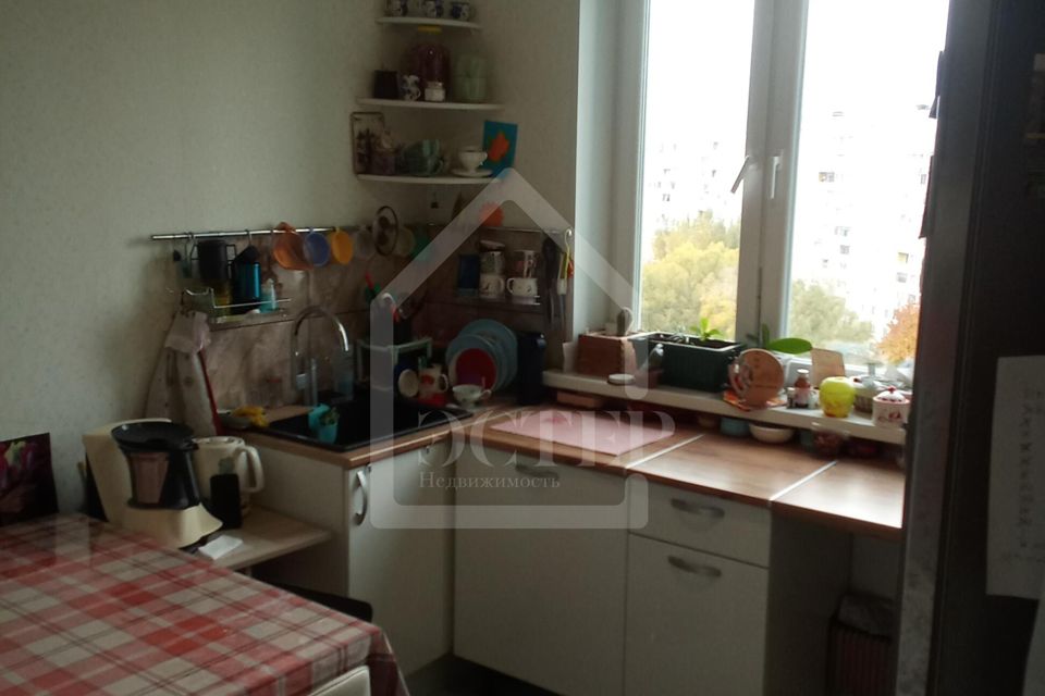 Продаётся 2-комнатная квартира, 51.8 м²