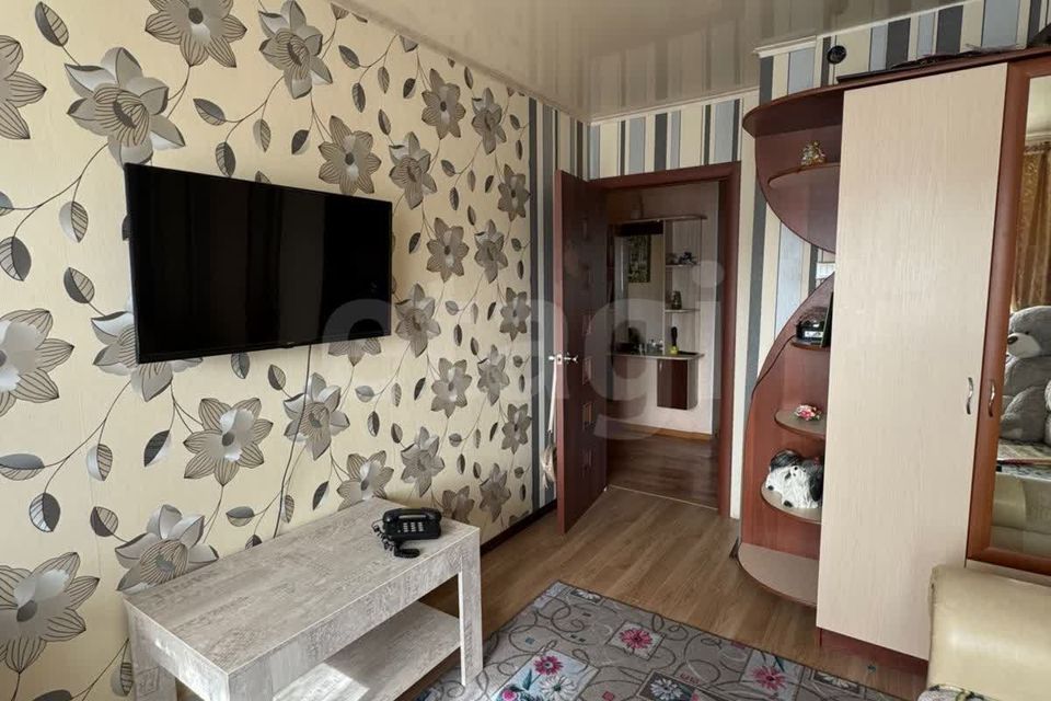 Продаётся 2-комнатная квартира, 47.1 м²