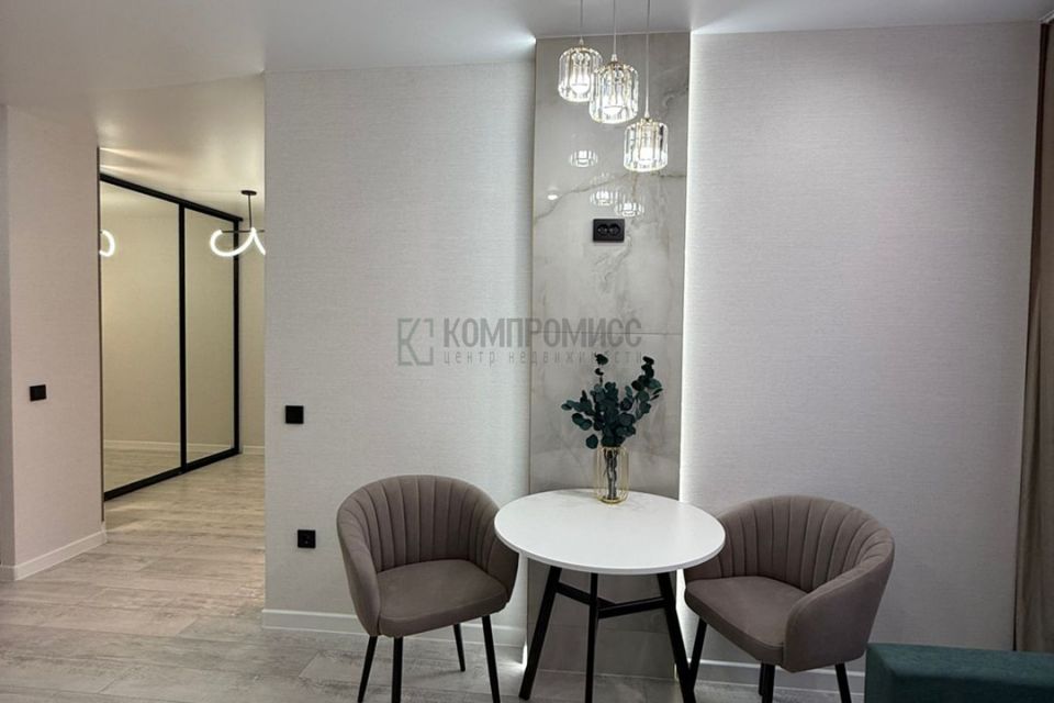 Продаётся 1-комнатная квартира, 36 м²