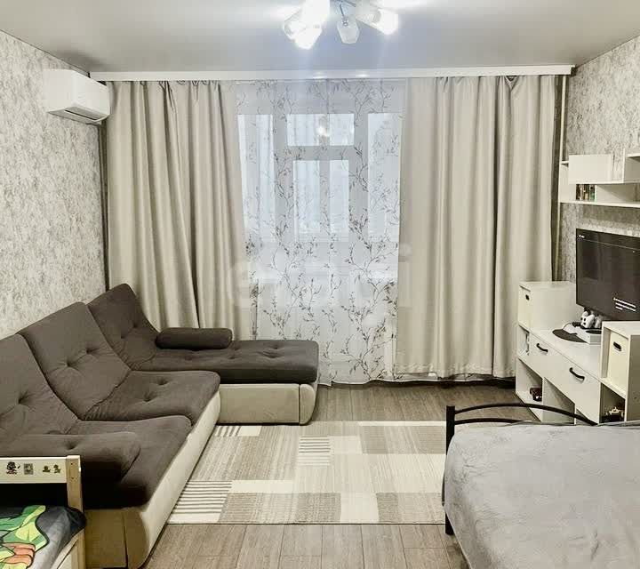 Продаётся 1-комнатная квартира, 45 м²