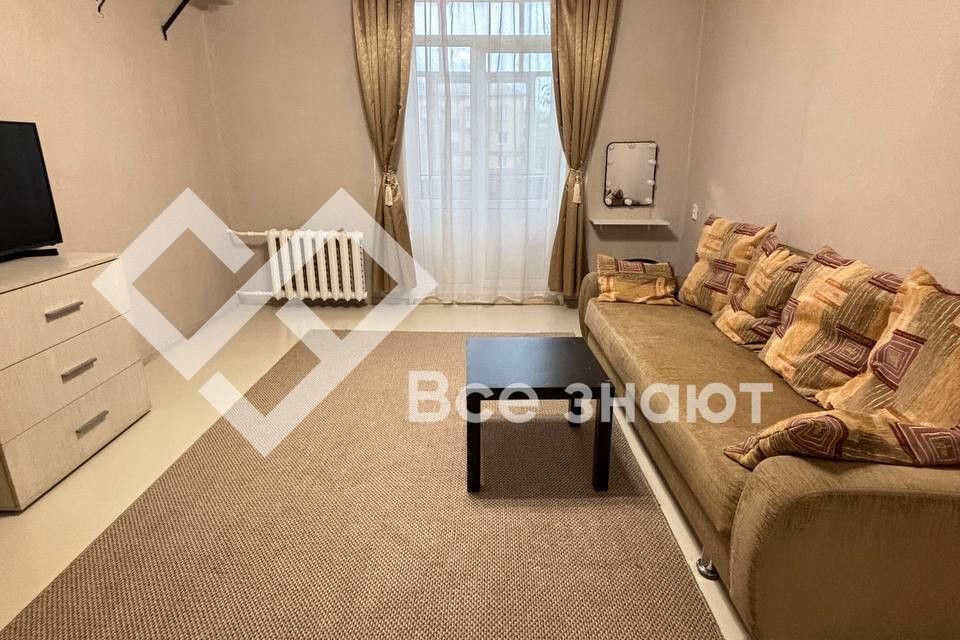 Продаётся 2-комнатная квартира, 60.1 м²