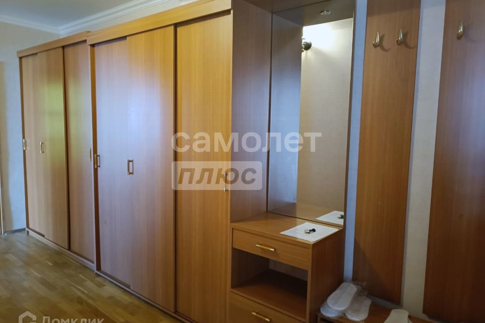 Продаётся 3-комнатная квартира, 84.7 м²