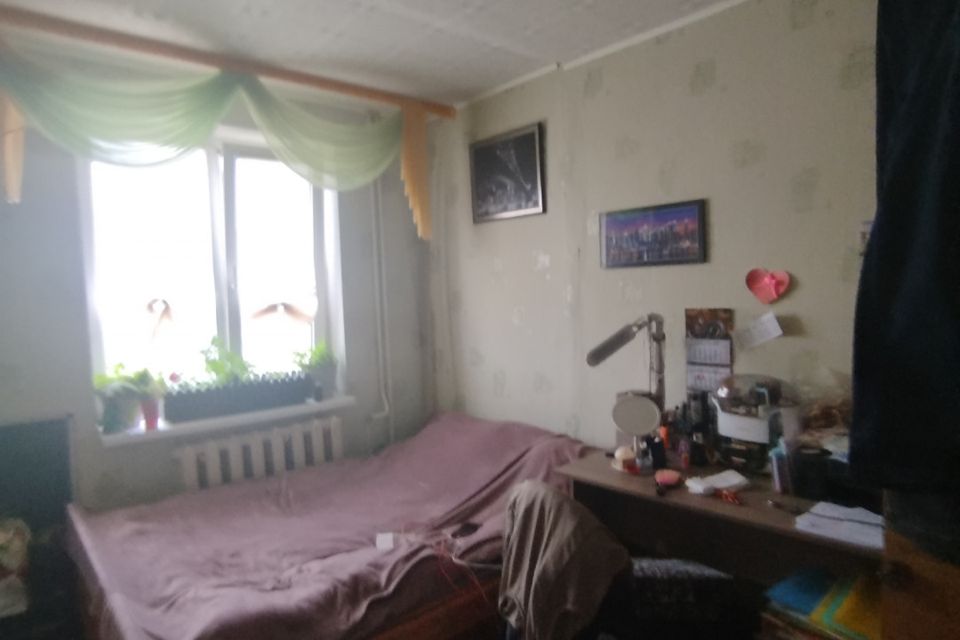 Продаётся 4-комнатная квартира, 82.5 м²