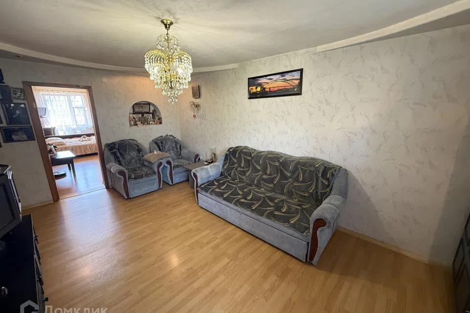Продаётся 3-комнатная квартира, 65 м²