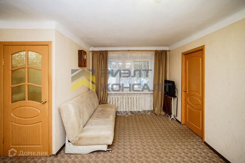 Продаётся 2-комнатная квартира, 44.8 м²