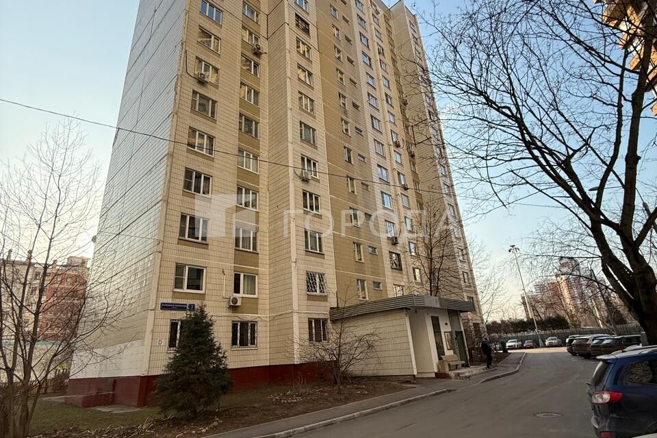 Продаётся 1-комнатная квартира, 32 м²