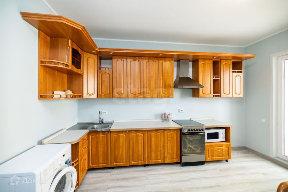 Сдаётся 3-комнатная квартира, 70.9 м²