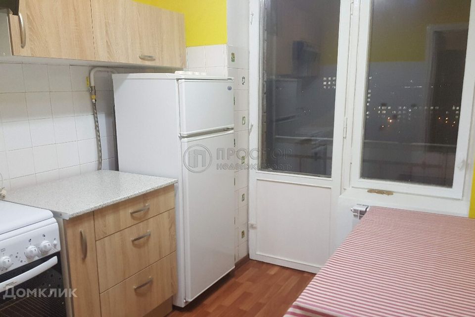 Продаётся 1-комнатная квартира, 39.1 м²