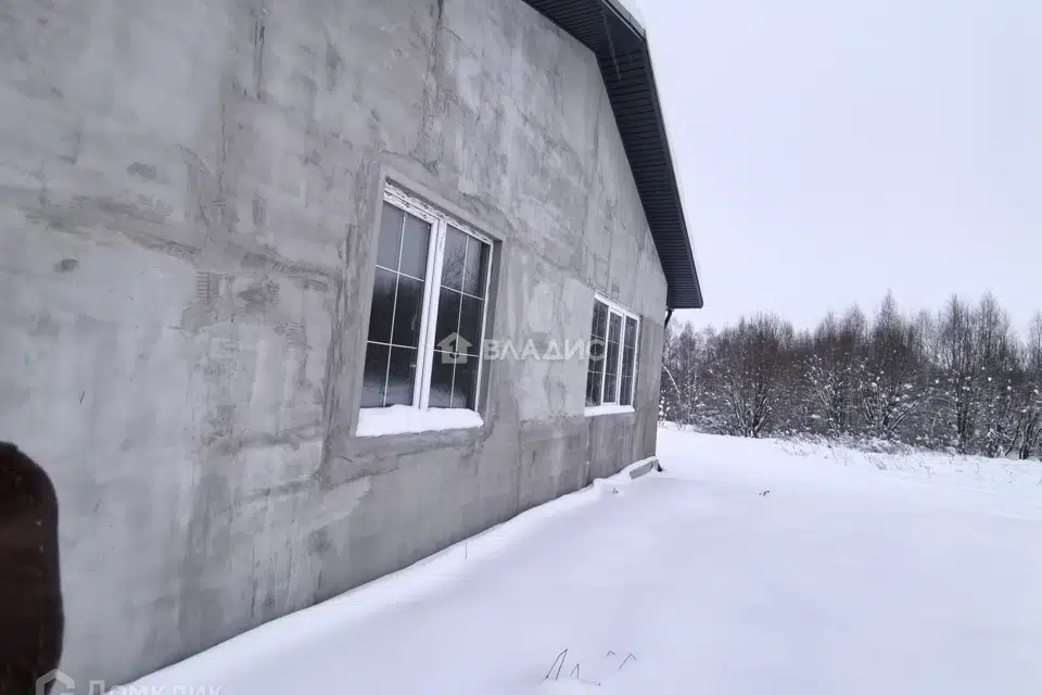 Продаётся 1-этажный дом, 91 м²