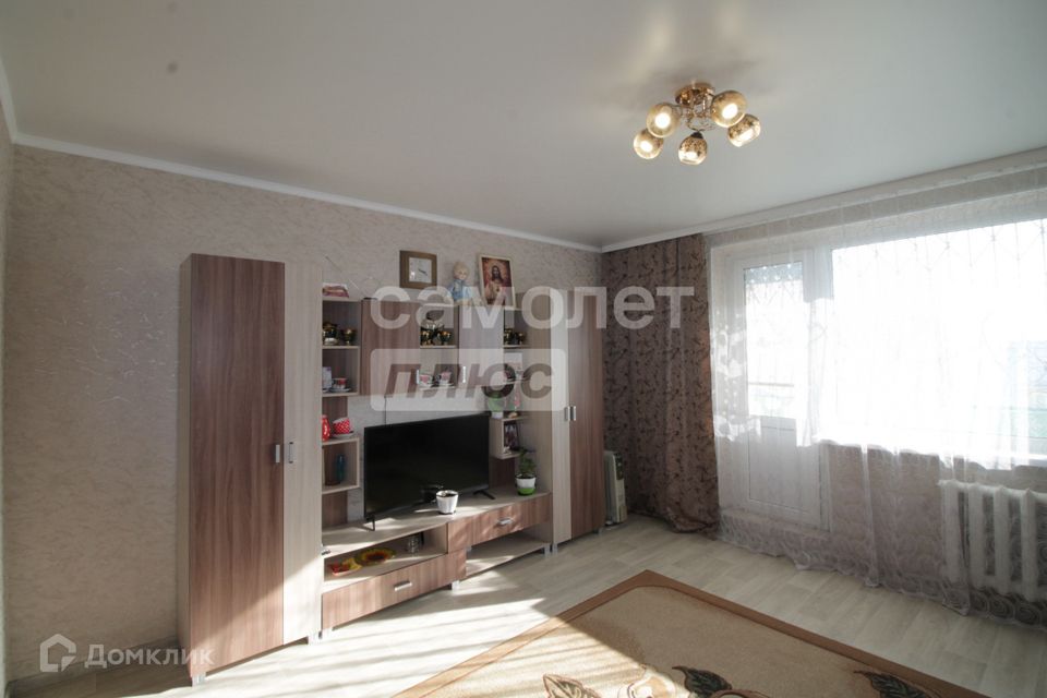 Продаётся 2-комнатная квартира, 53.2 м²