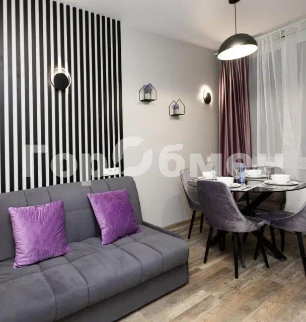 Продаётся 1-комнатная квартира, 25 м²