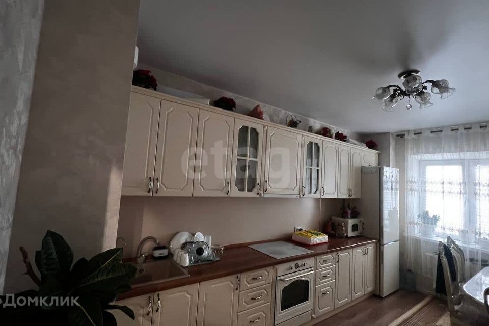 Продаётся 3-комнатная квартира, 87.4 м²